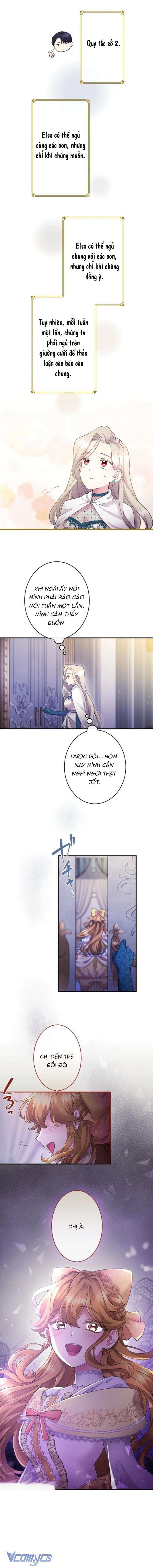 Tuy Là Một Người Mẹ Kế Vô Dụng, Nhưng Tôi Yêu Gia Đình Của Mình Rất Nhiều Chap 7 - Trang 2