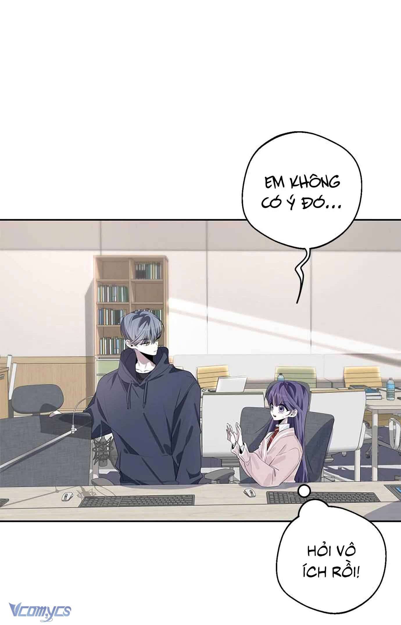 Đàn Anh Xấu Xa! Chap 44 - Trang 3