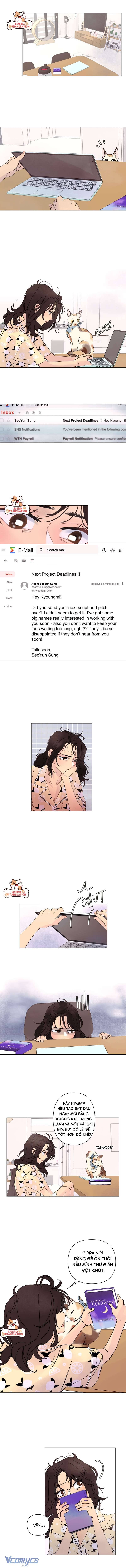 Honey Lemon Chapter 2 - Next 