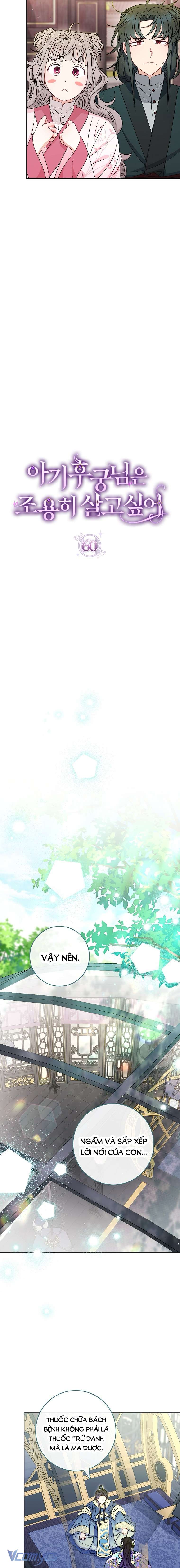 Tiểu Thiếp Chỉ Muốn Sống Yên Bình Chapter 60 - Trang 4