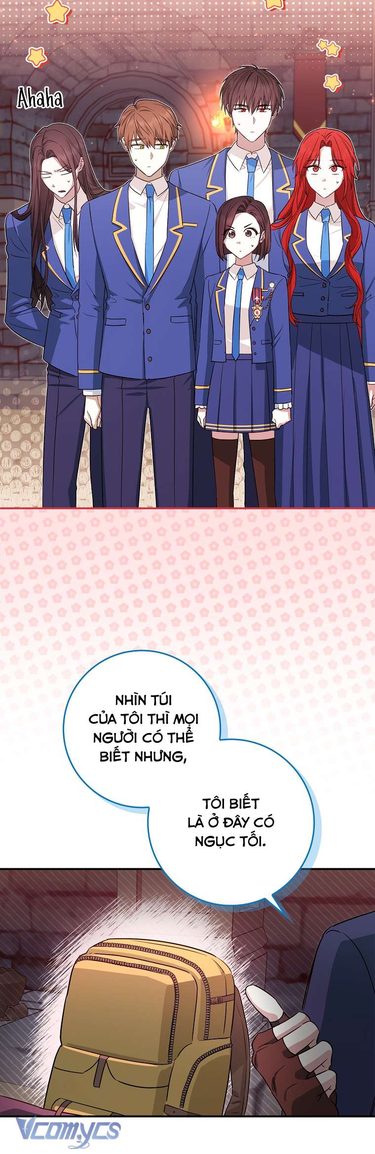 Thời Hạn Cuối Cùng Đang Tràn Ngập Trên Cửa Sổ Trạng Thái Chap 30 - Trang 4