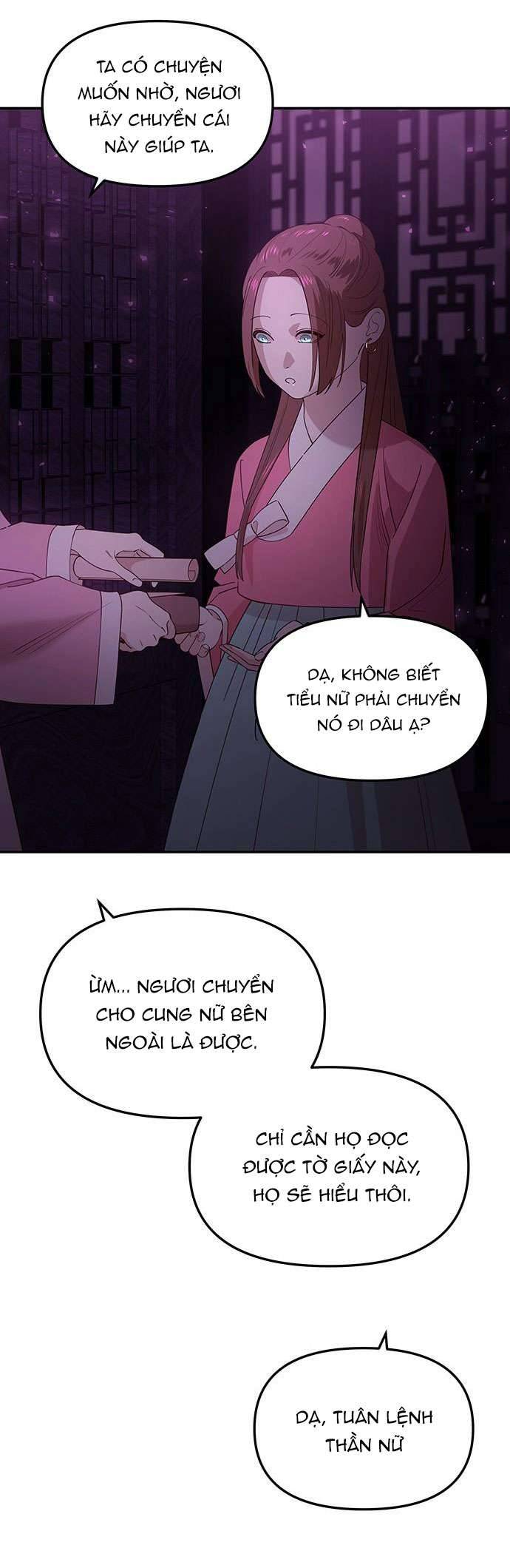 Vương Tử Huyền Bí Chapter 83 - Trang 4