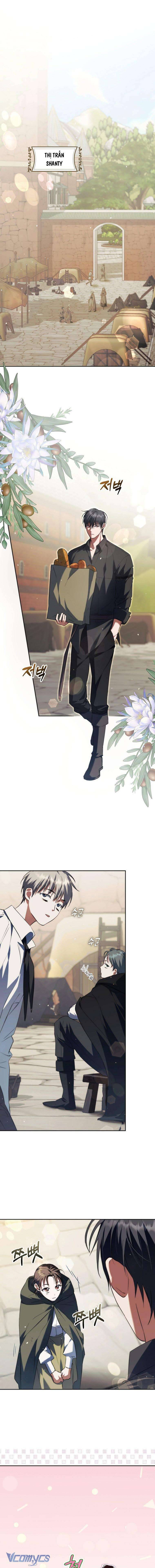 Các Nam Chính Đã Bị Nữ Phụ Cướp Mất Chap 25 - Trang 3