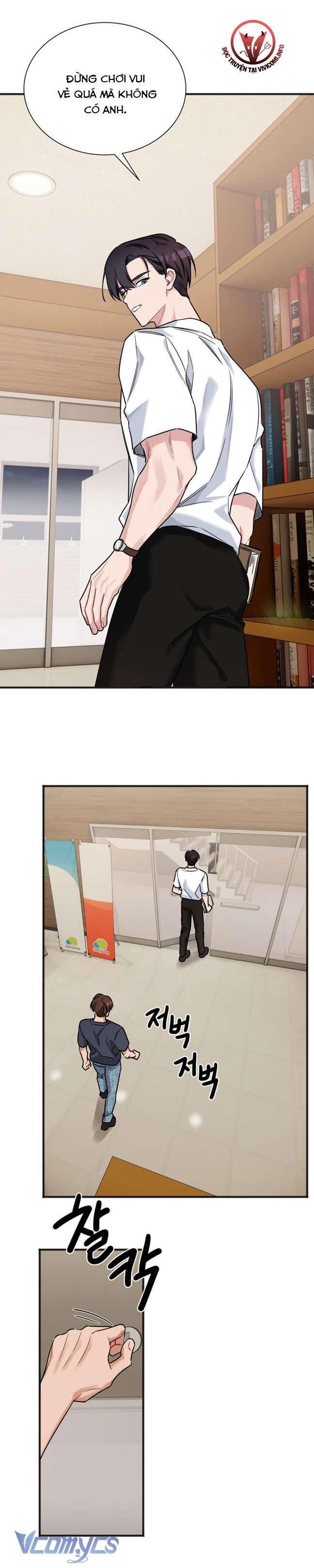 [18+] Những Đối Tác Dâm Loạn Ở Trường Học Chapter 12 - Trang 3