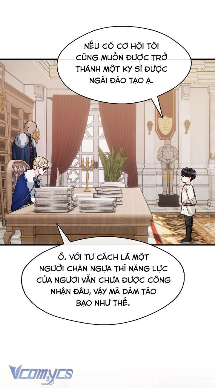 Công Chúa Là Người Chơi Chapter 23 - Trang 3