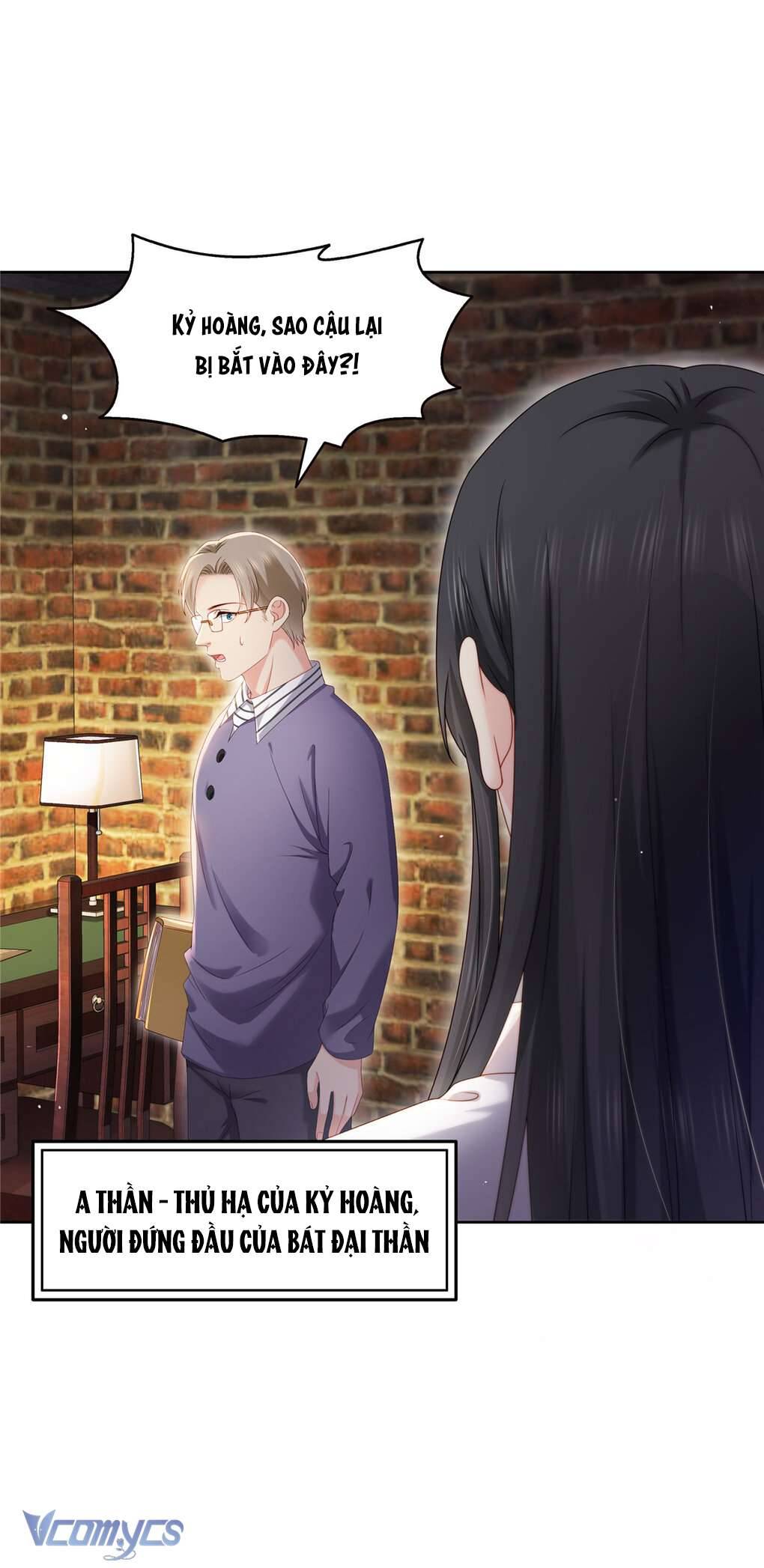 Hệt Như Hàn Quang Gặp Nắng Gắt Chap 478 - Trang 4