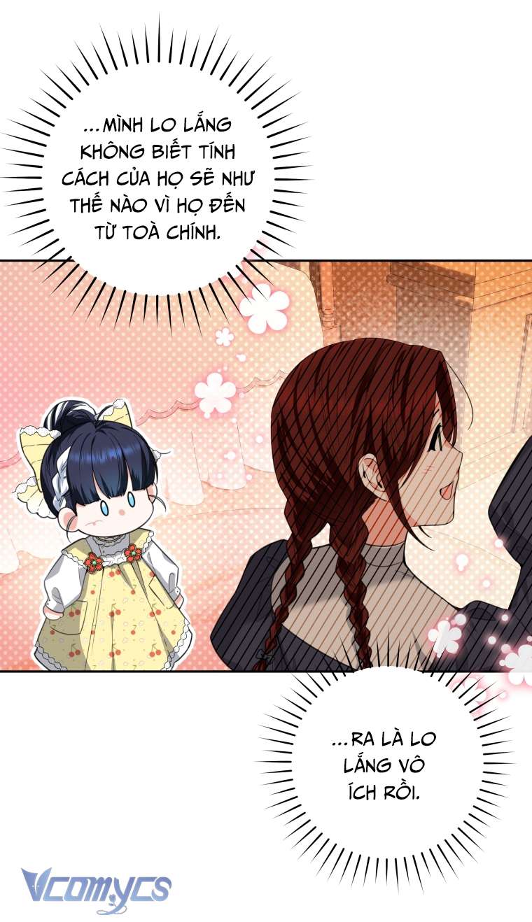 Bé Con Cá Voi Sát Thủ Chapter 9 - Trang 4