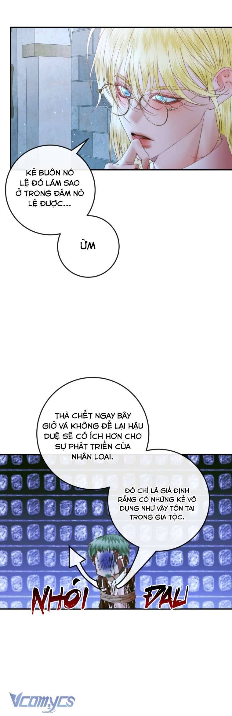 Siren: Trở Thành Gia Đình Của Nhân Vật Phản Diện Chapter 95 - Trang 3