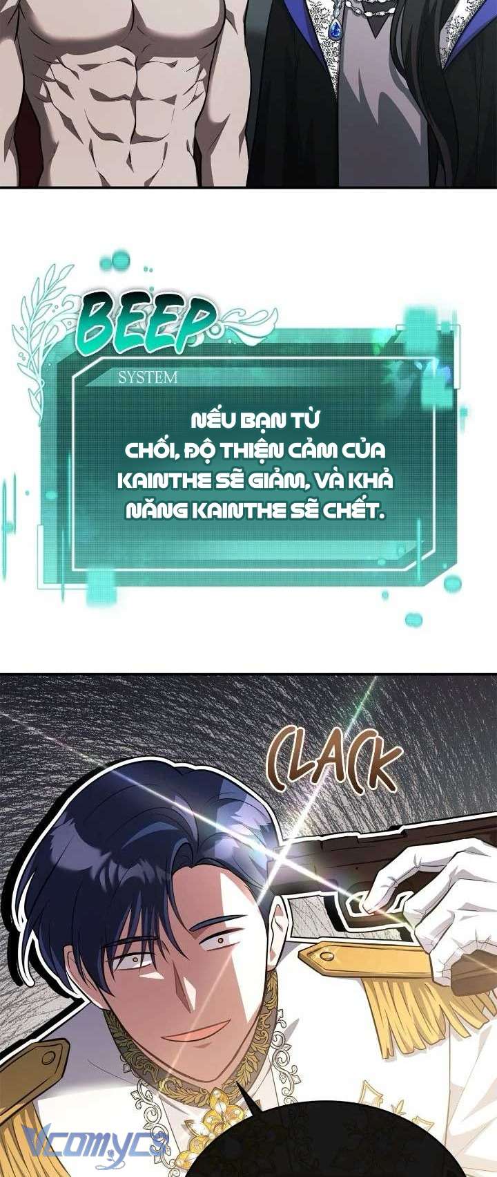 Dàn Harem Nóng Bỏng Đang Dần Lạnh Nhạt với Tôi! Chap 1 - Trang 3