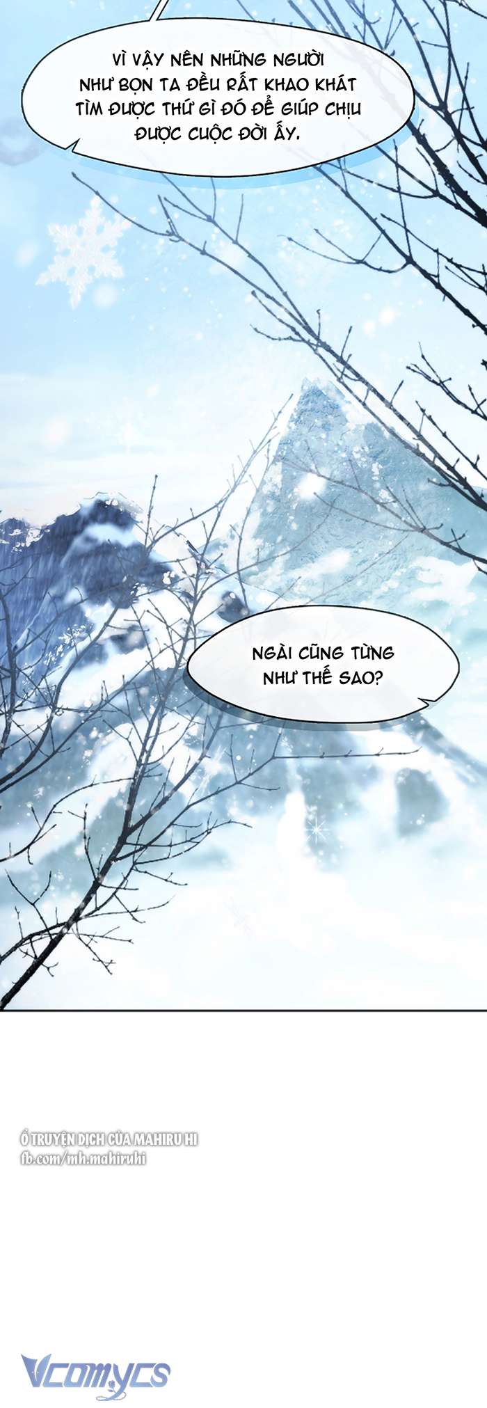 Không Thể Thoát Khỏi Người Chapter 122 - Trang 4