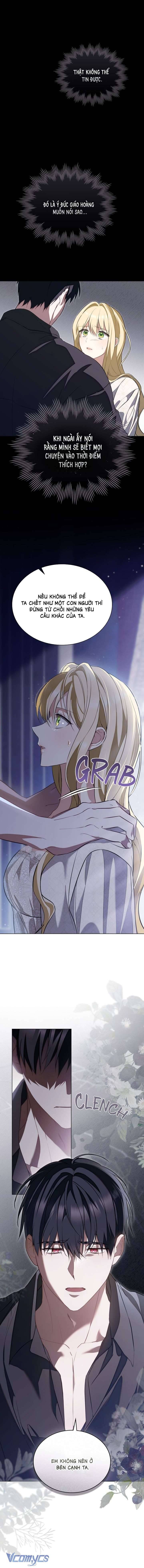 Lời Hứa Không Phải Của Tôi Chap 4 - Trang 2