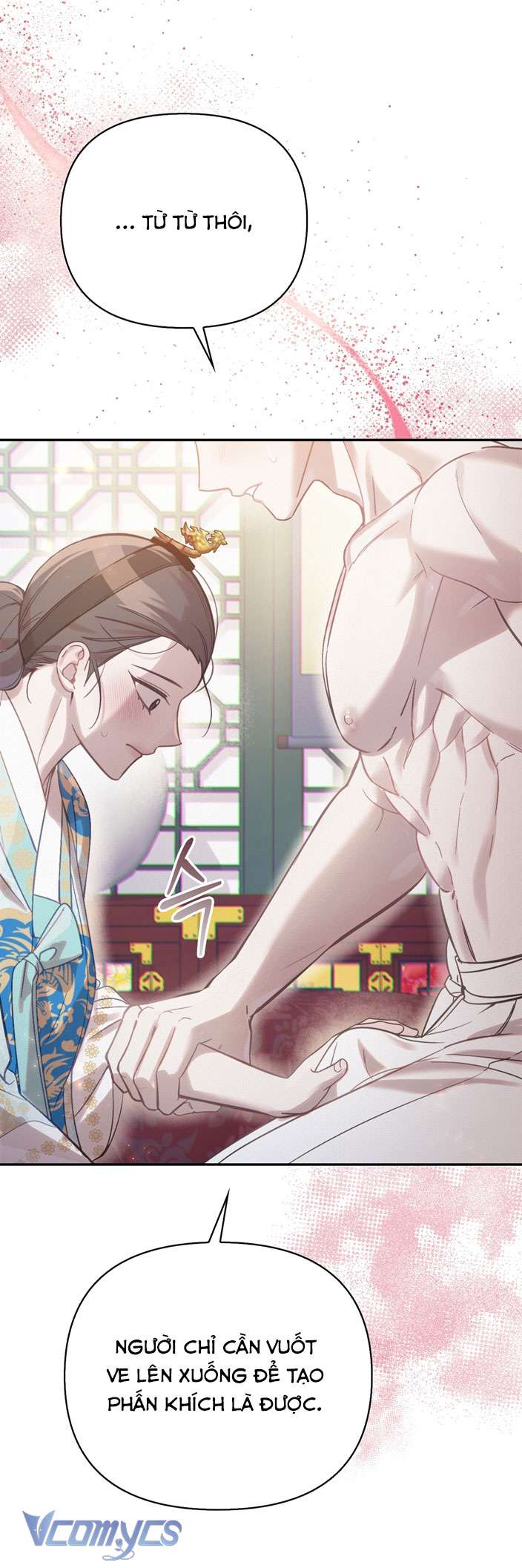 [18+] Tiết Học Bí Mật Của Trung Điện Chap 20 - Trang 2