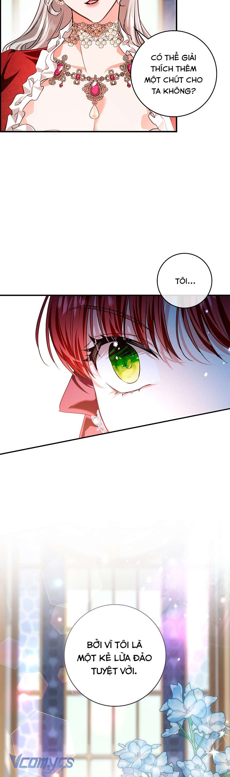 Hôn Phu Ẩn Sắc Chap 88 - Trang 2