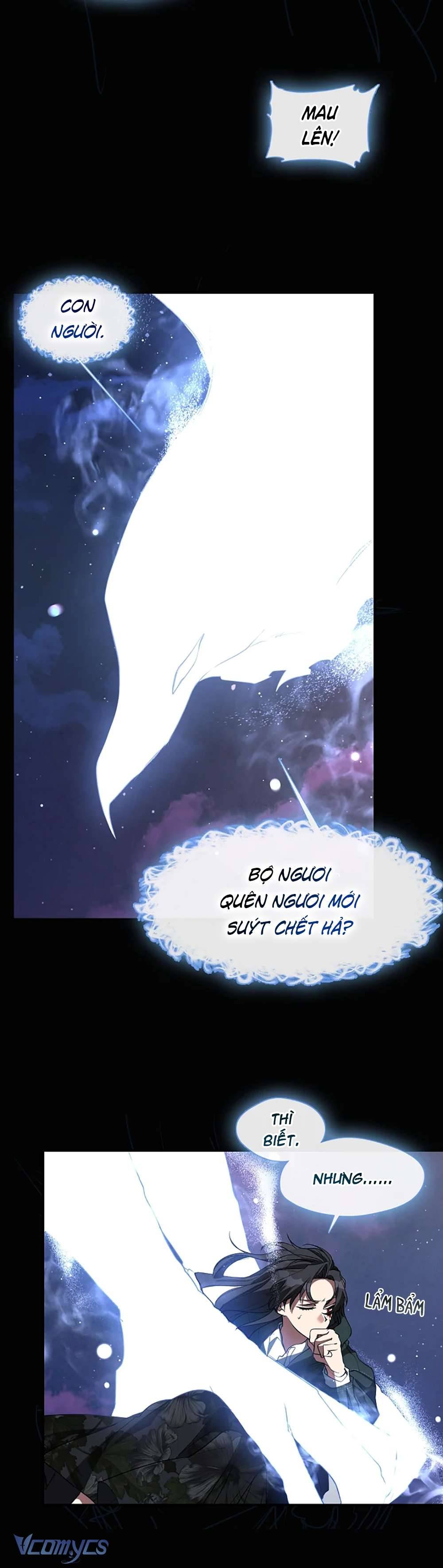 Không Thể Thoát Khỏi Người Chap 79 - Trang 4