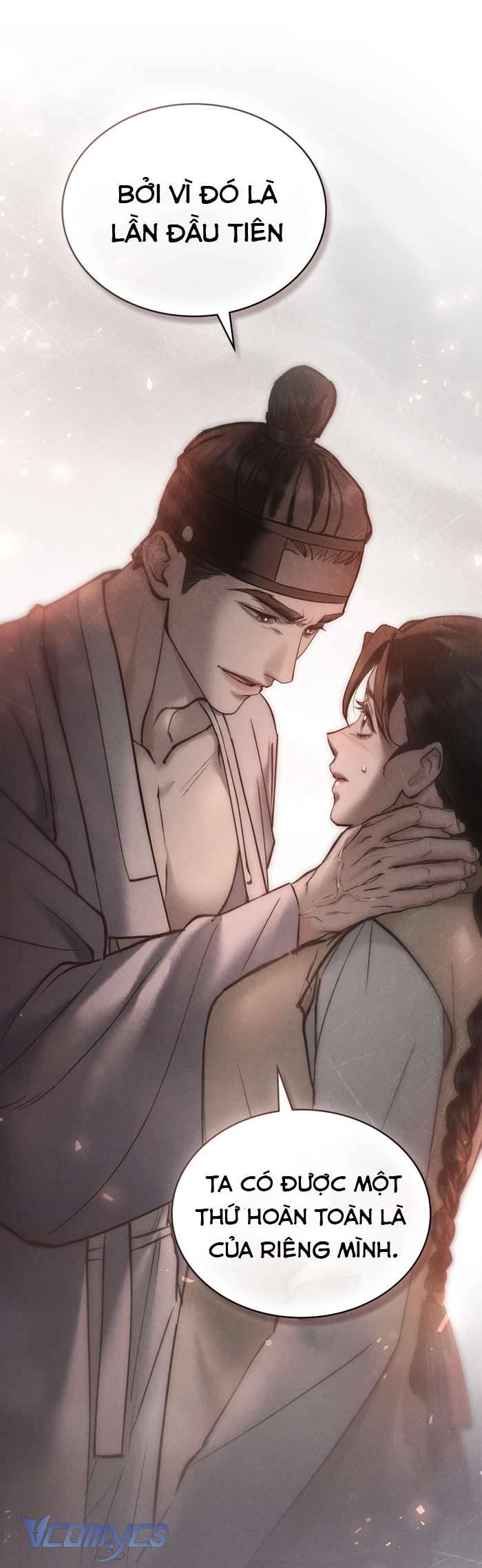 [18+] Đêm Giông Bão Chap 24 - Trang 2