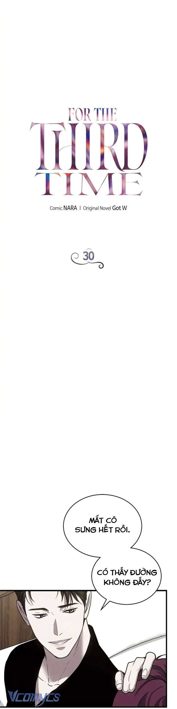 Ba Lần Động Phòng Chapter 30 - Next Chapter 31