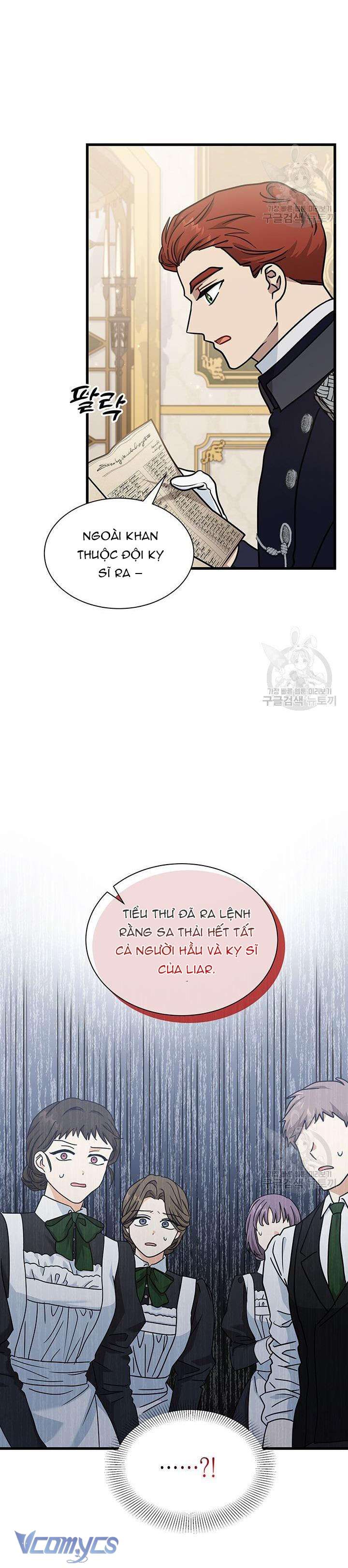 Cô Gái Sẽ Trở Thành Chủ Gia Đình Chapter 30 - Trang 4