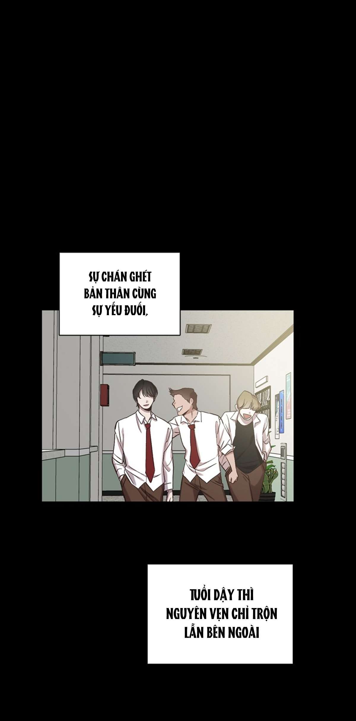 Thanh Xuân Của Chúng Ta Chap 88 - Trang 4