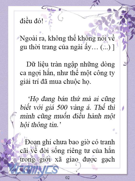 [Novel] Làm Ác Nữ Bộ Không Tốt Sao? Chap 101 - Trang 2