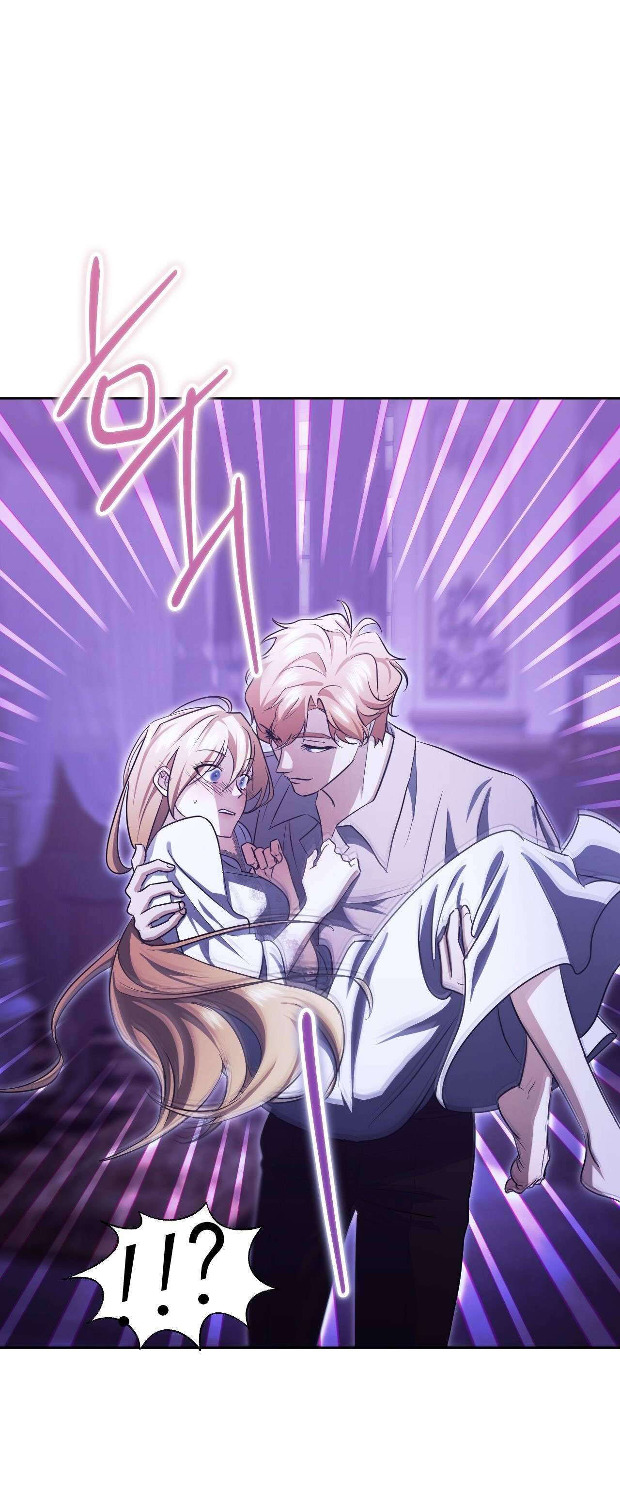 Thánh Nữ Giả Muốn Bỏ Trốn Chap 19 - Next Chap 20