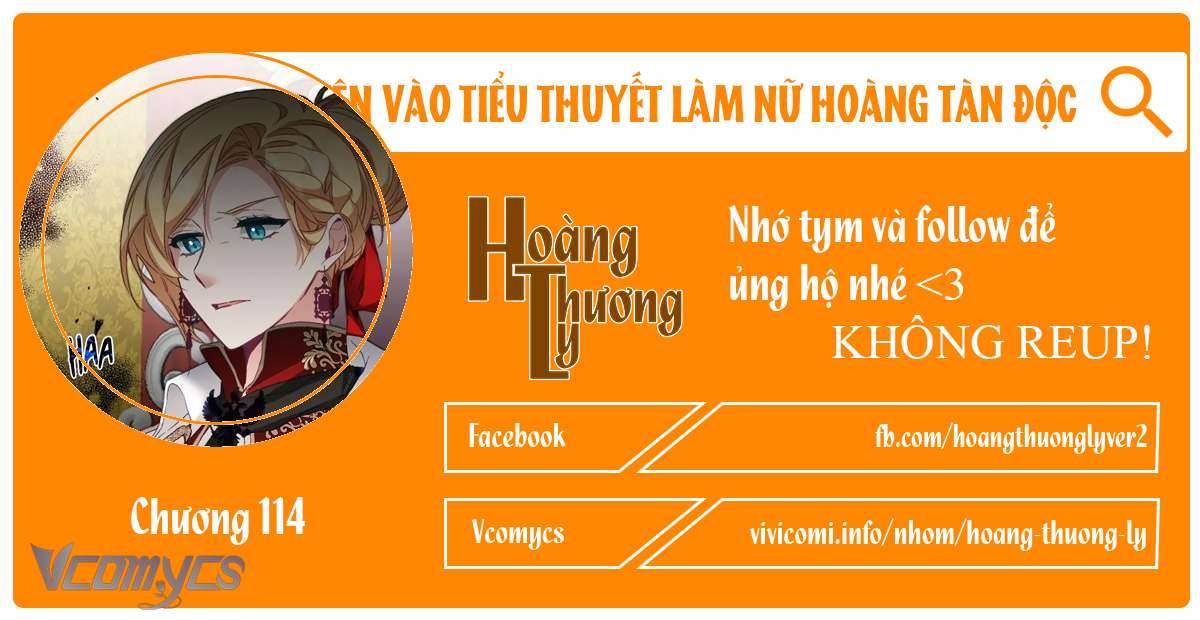 Xuyên Vào Tiểu Thuyết Làm Nữ Hoàng Tàn Độc Chap 114 - Trang 4