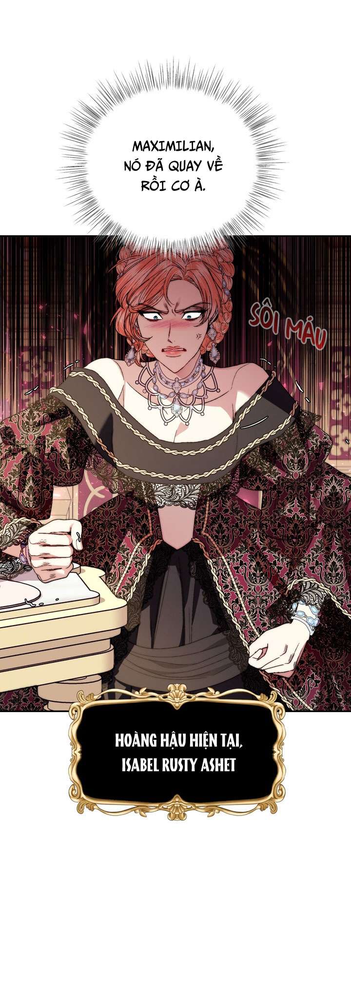 Cha À, Con Không Muốn Kết Hôn Đâu Chap 45 - Next Chap 46