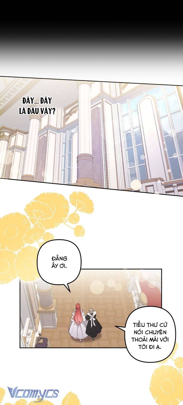 Quý Tộc Gì Chứ, Tôi Chỉ Muốn Về Nhà Chap 1 - Trang 2