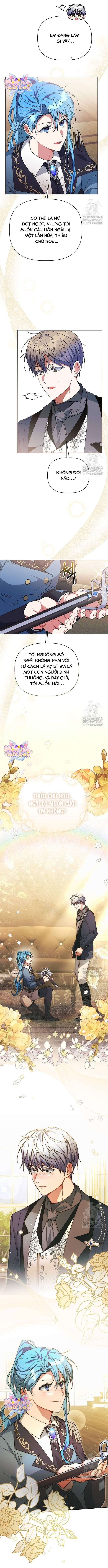 Con Đường Hoa Dành Cho Nam Chính Chapter 56 - Trang 4