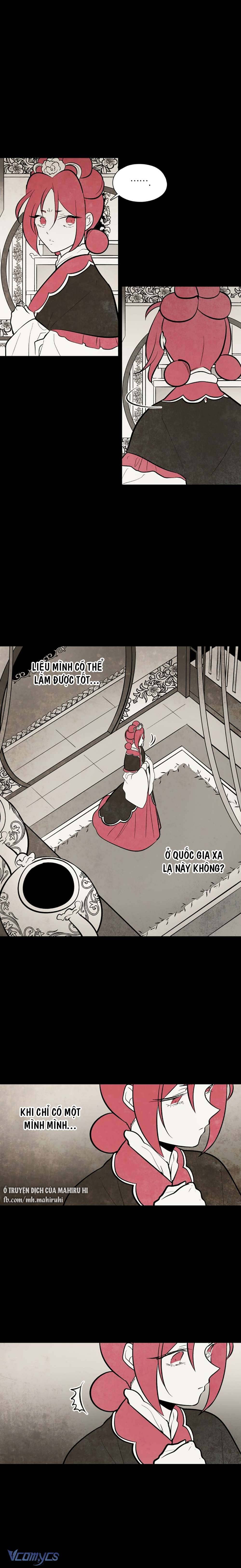 Vân Trung Hoa Chapter 89 - Trang 4