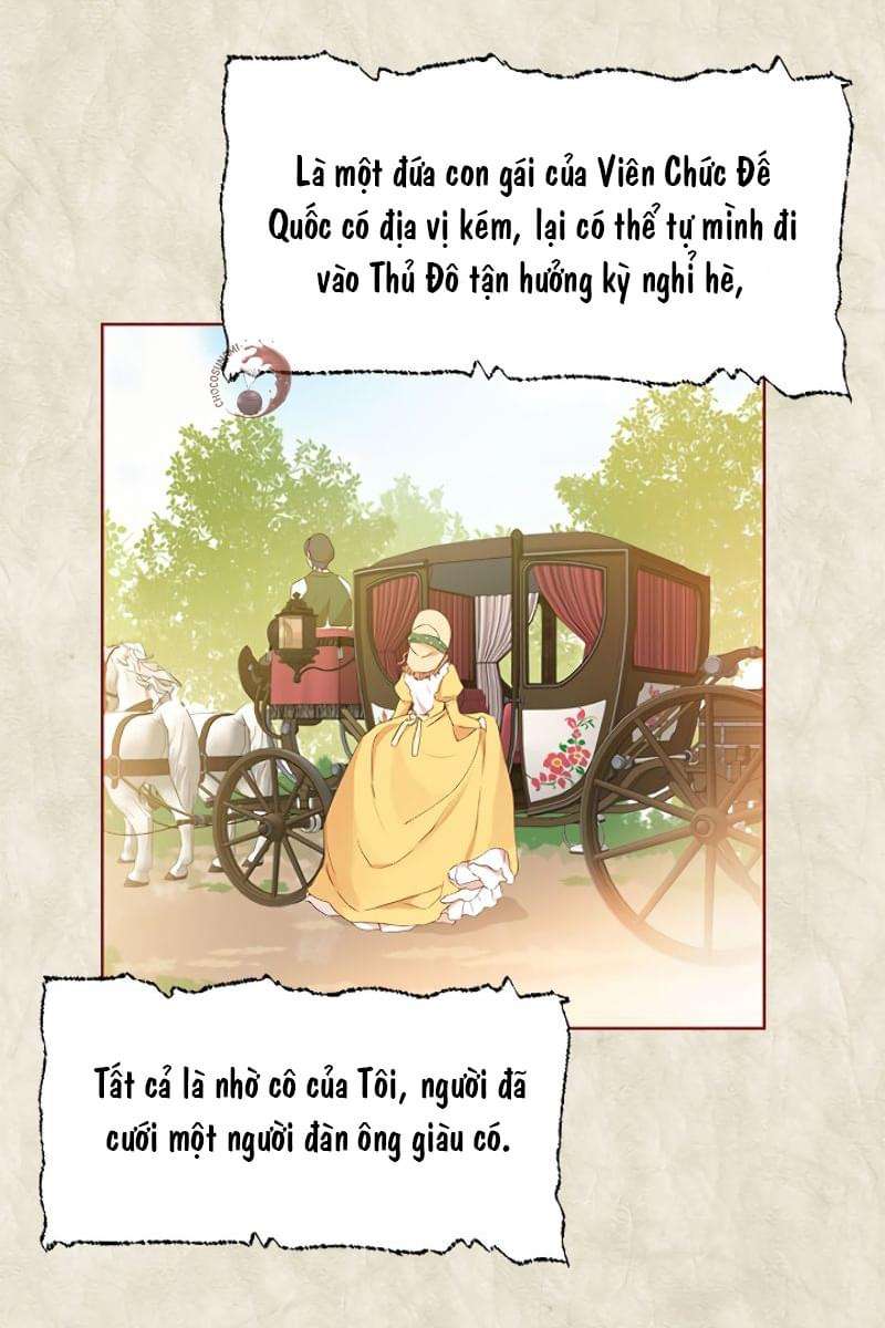 Tôi Là Minh Chứng Của Sự Thật Chap 11 - Trang 3