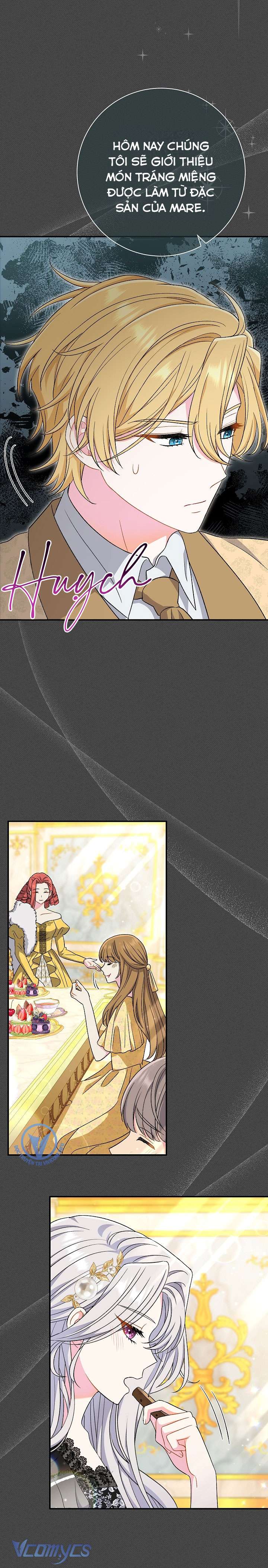 Người Xem Mắt Của Ác Nữ Quá Hoàn Hảo Chapter 28 - Trang 4