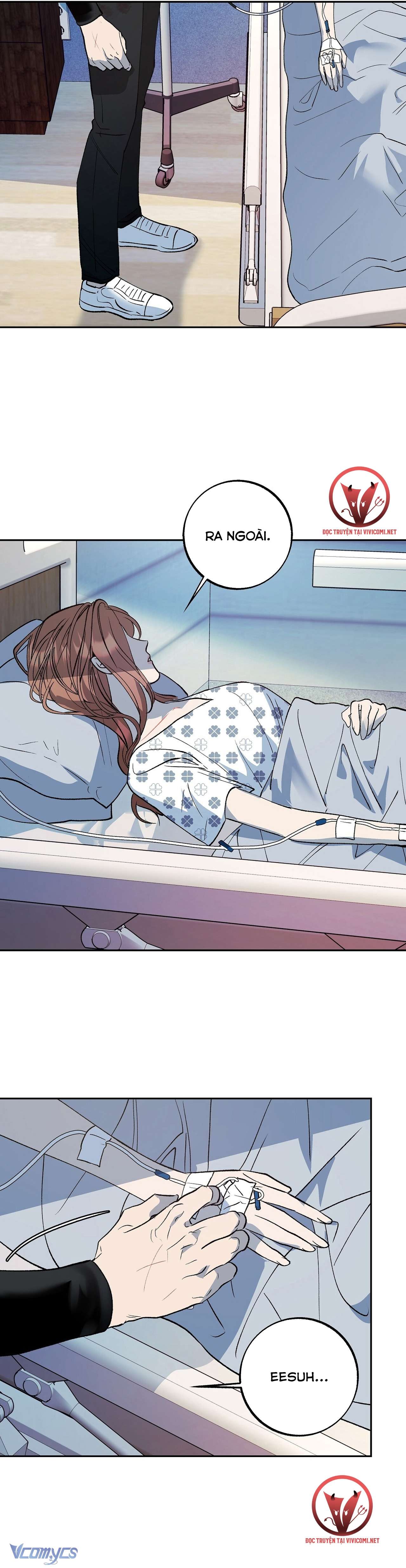 [18+] Tận Cùng Của Thế Giới Chap 40 - Trang 2