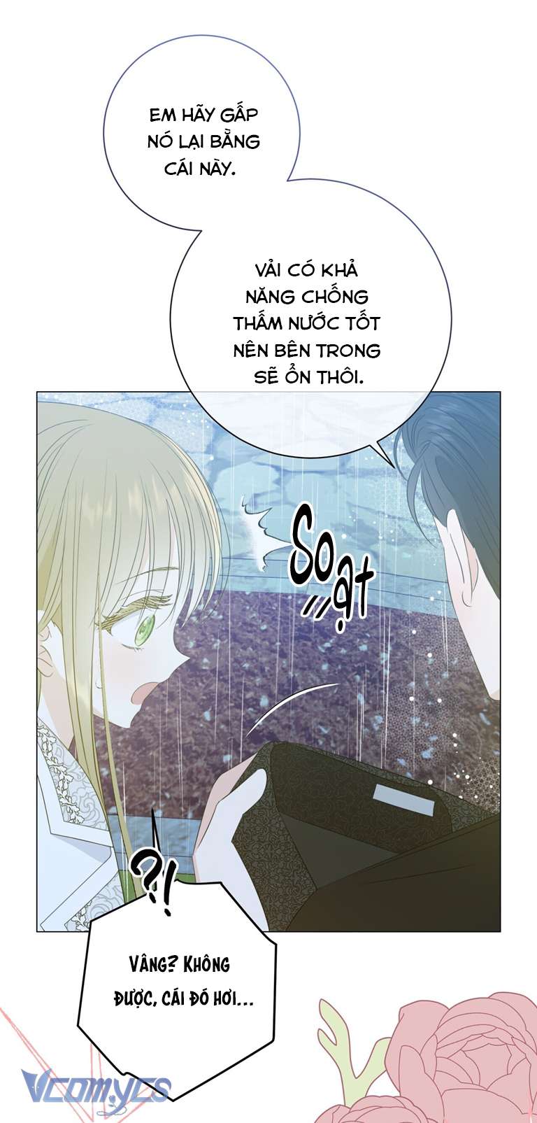 Hãy Để Tiểu Thư Emily Yên Chapter 10 - Trang 4