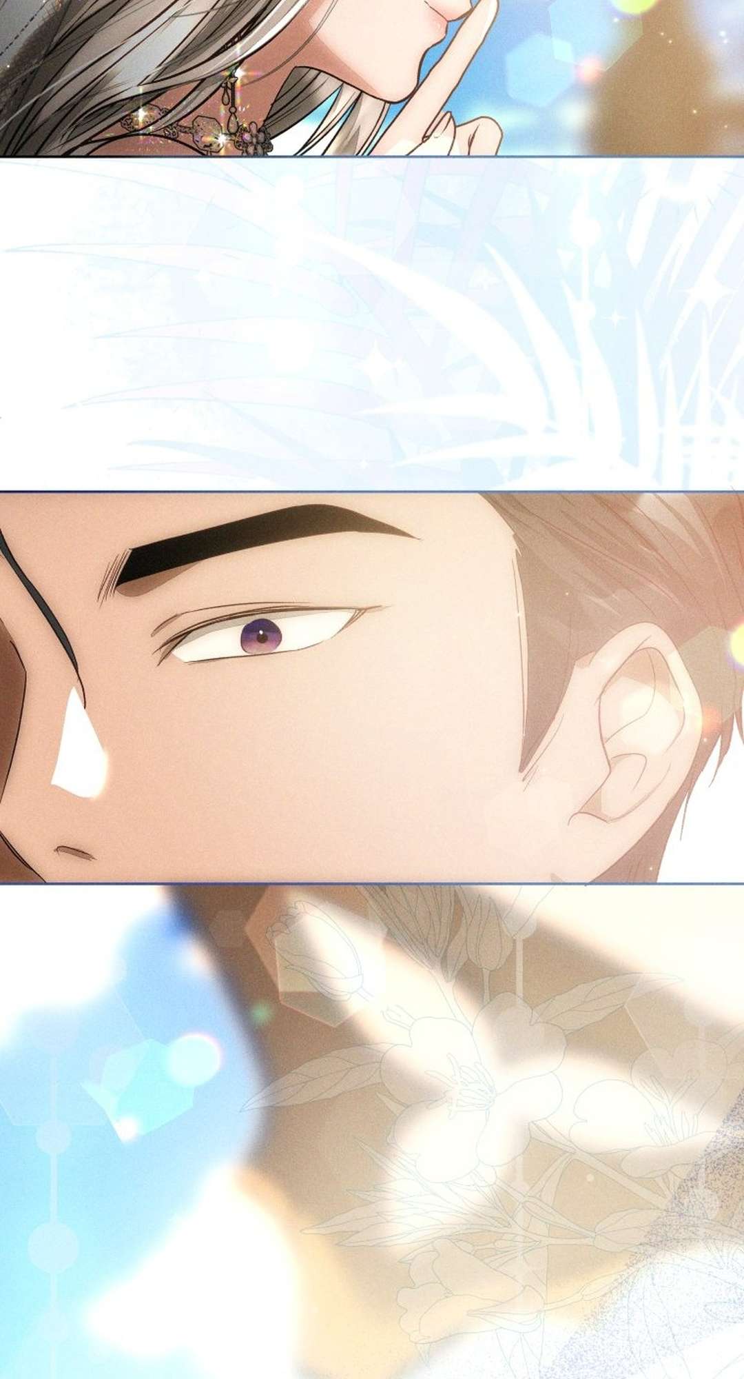 [ 18+ ] Lời Nguyền Tóc Đỏ Chapter 10 - Trang 3