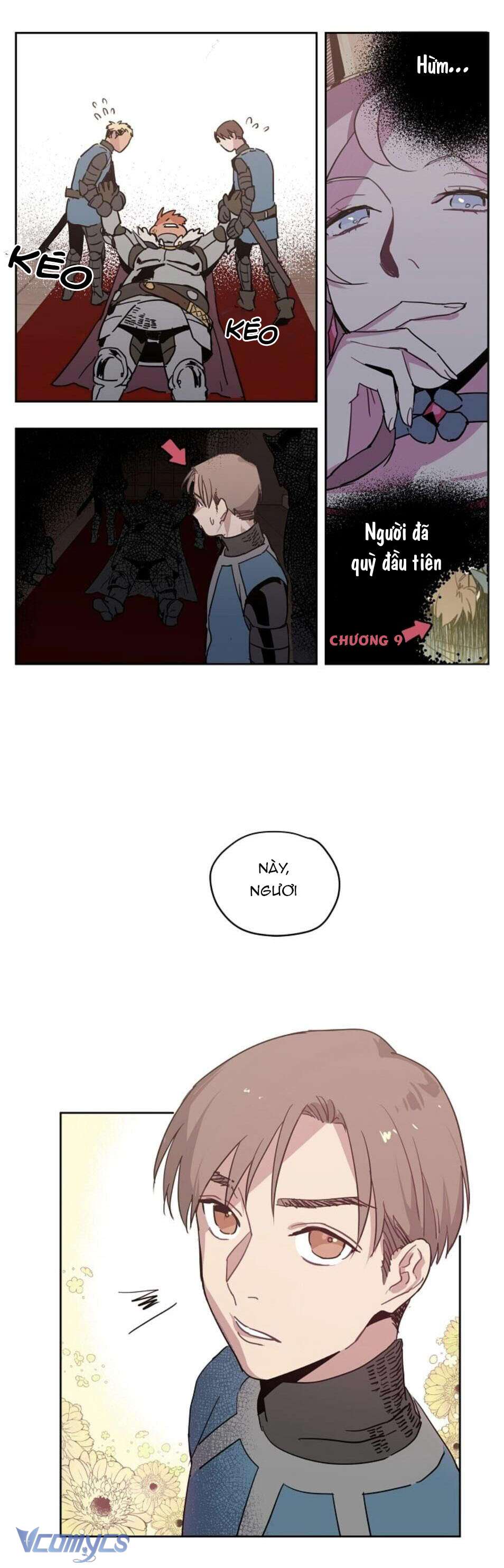 CHITRA Chapter 34 - Next Chapter 35