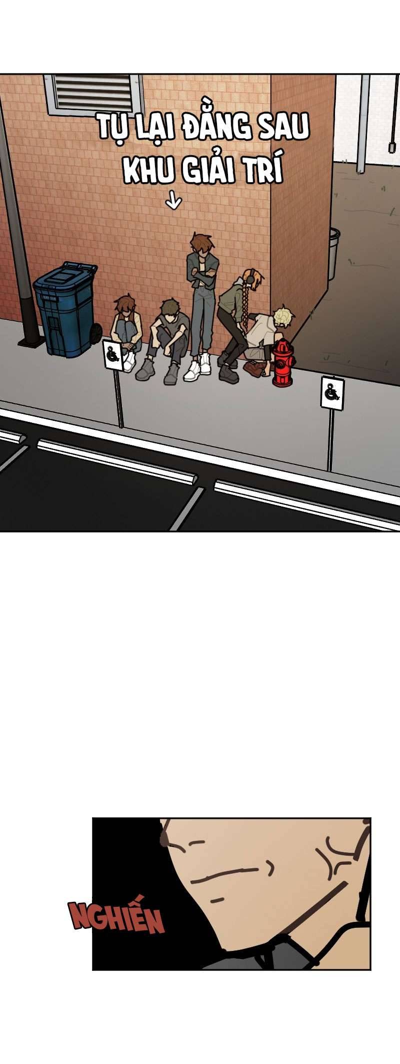 Nghĩa Trang Xe Buýt Chapter 41 - Next Chapter 42