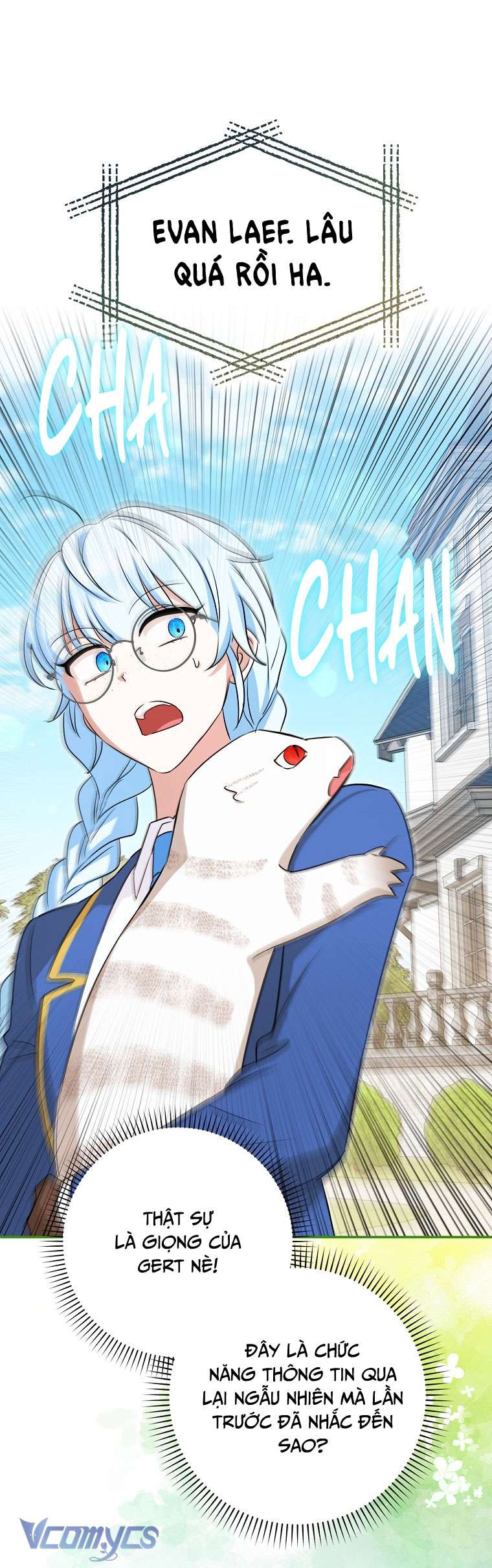 Thời Hạn Cuối Cùng Đang Tràn Ngập Trên Cửa Sổ Trạng Thái Chap 28 - Trang 4