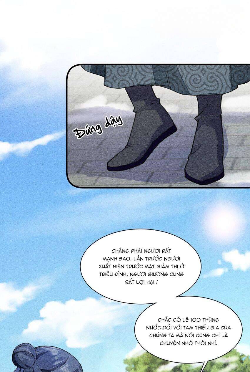 Nuôi Dưỡng Hoàng Tử Chap 11 - Trang 3