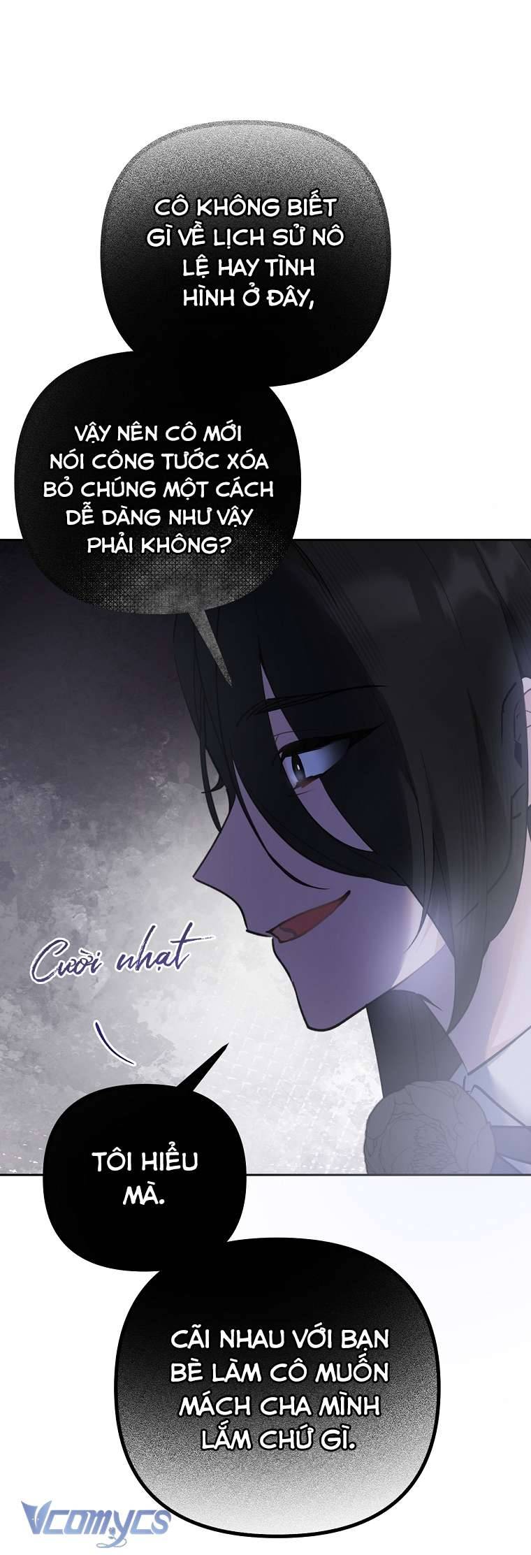 Quý Tộc Gì Chứ, Tôi Chỉ Muốn Về Nhà Chap 24 - Next Chap 25