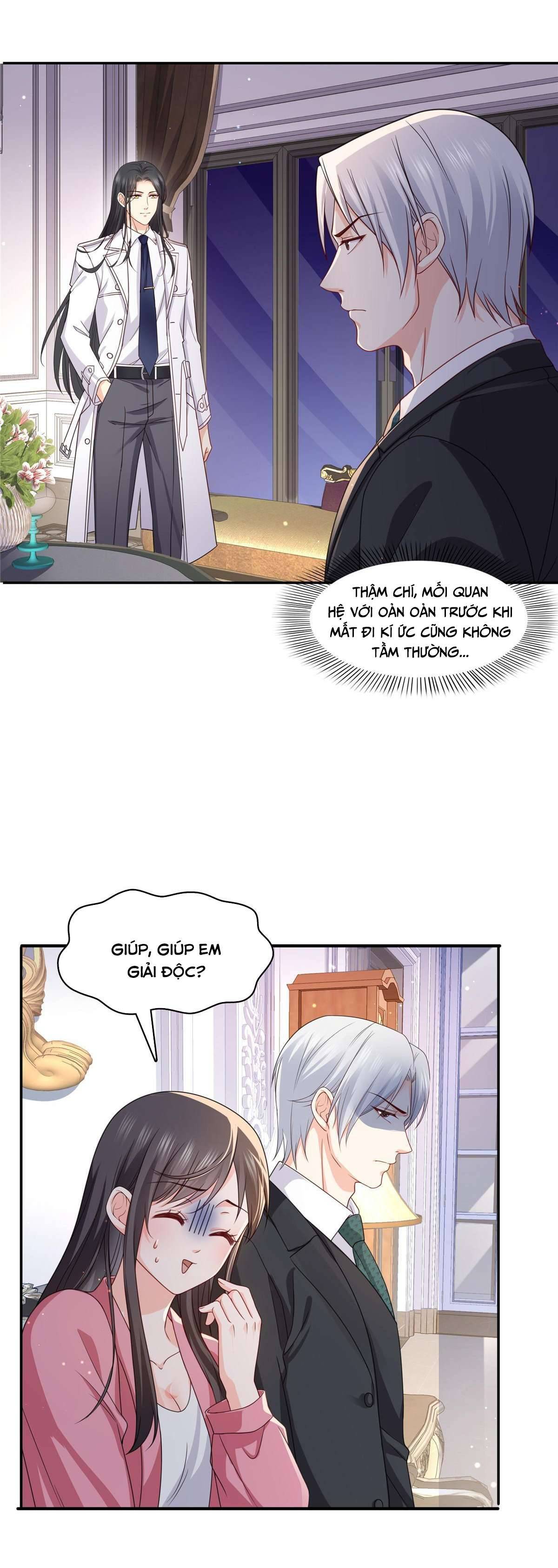 Hệt Như Hàn Quang Gặp Nắng Gắt Chap 307 - Trang 4