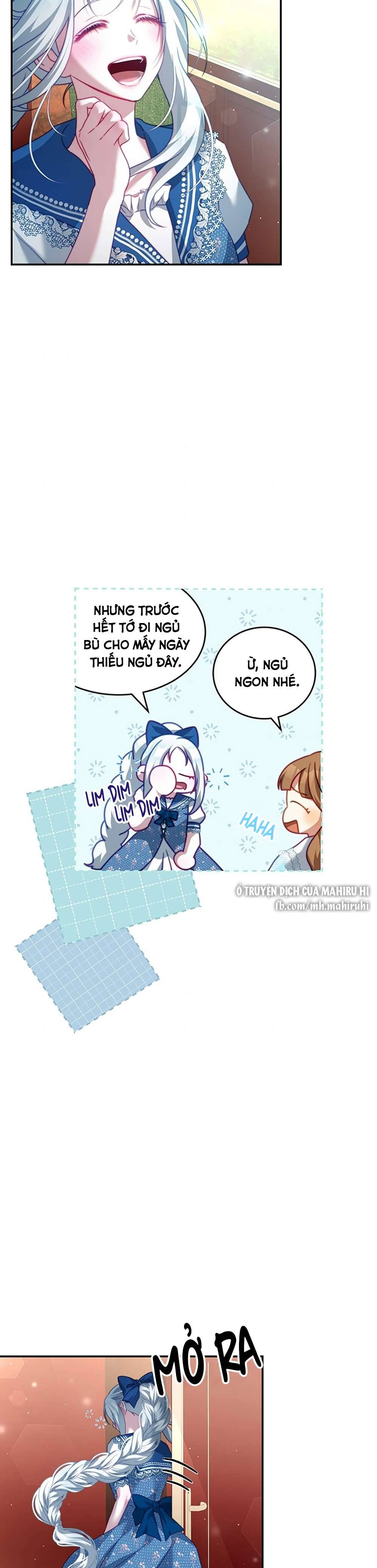 Trở Thành Tình Địch Của Các Nam Chính Chapter 28 - Trang 3