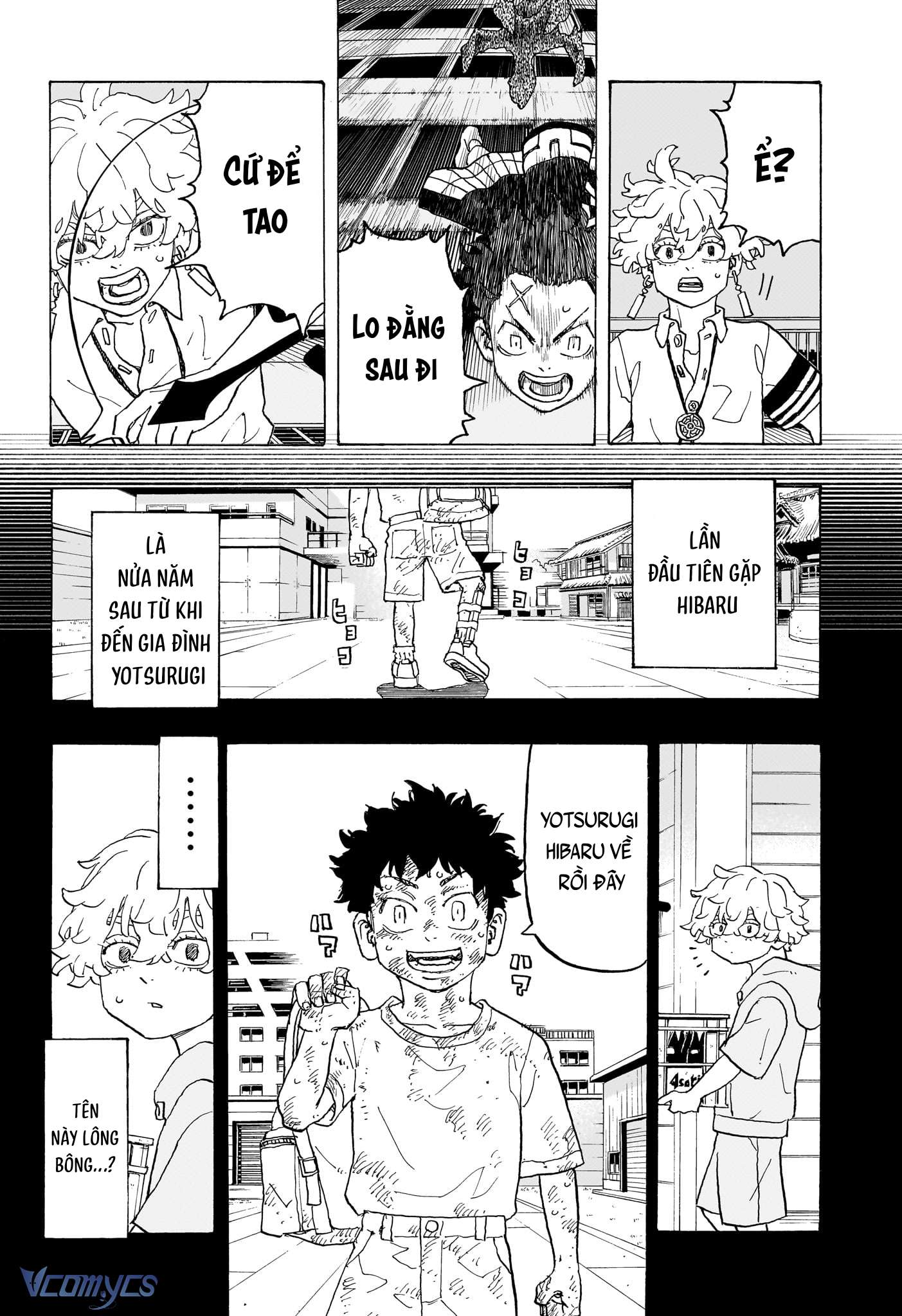 Negai No Astro Chapter 15 - Trang 4