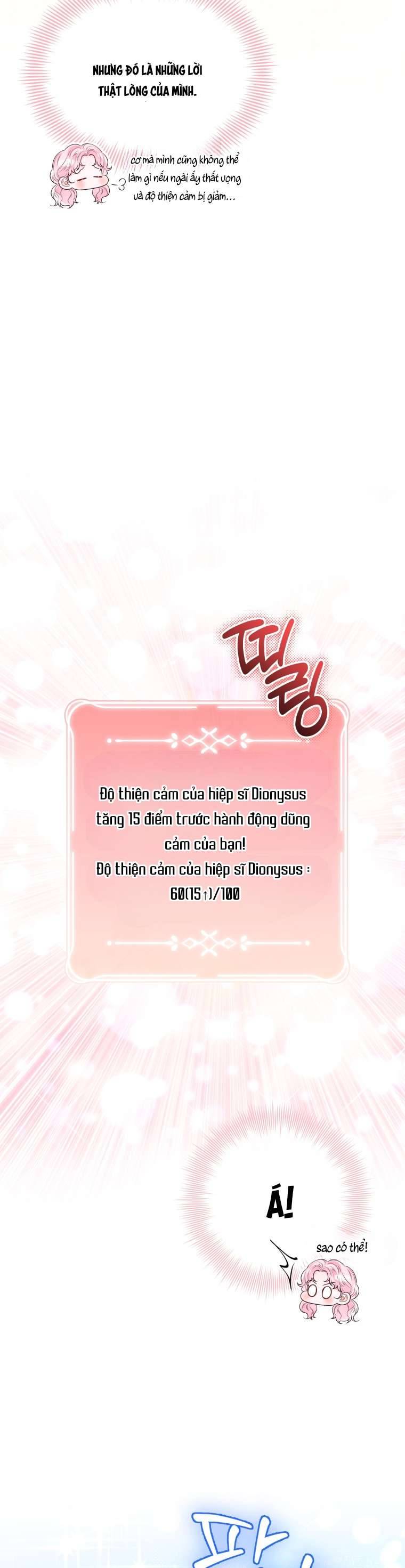 Thà Là Để Tôi Trở Thành Nữ Hoàng Chapter 16 - Trang 3