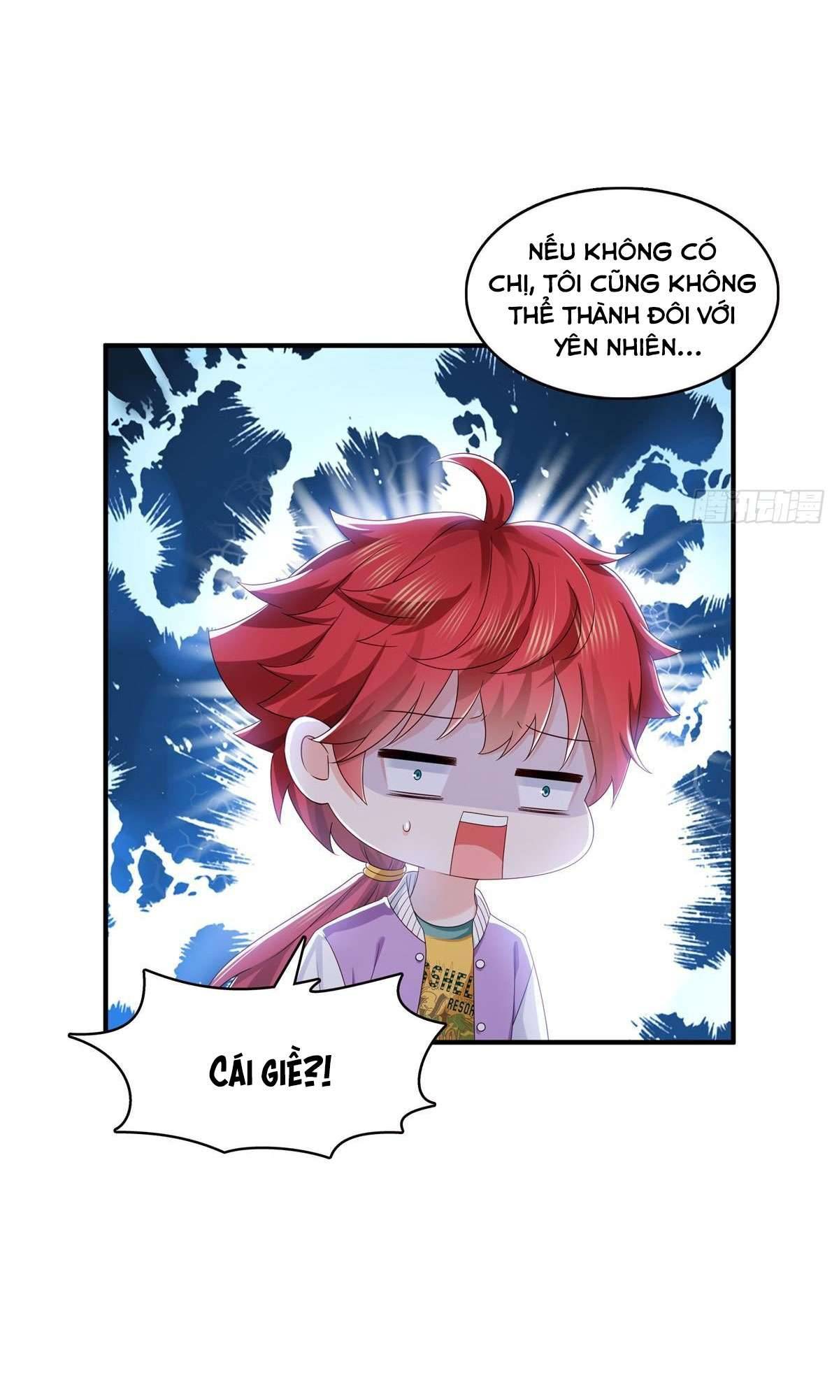 Hệt Như Hàn Quang Gặp Nắng Gắt Chap 404 - Trang 4