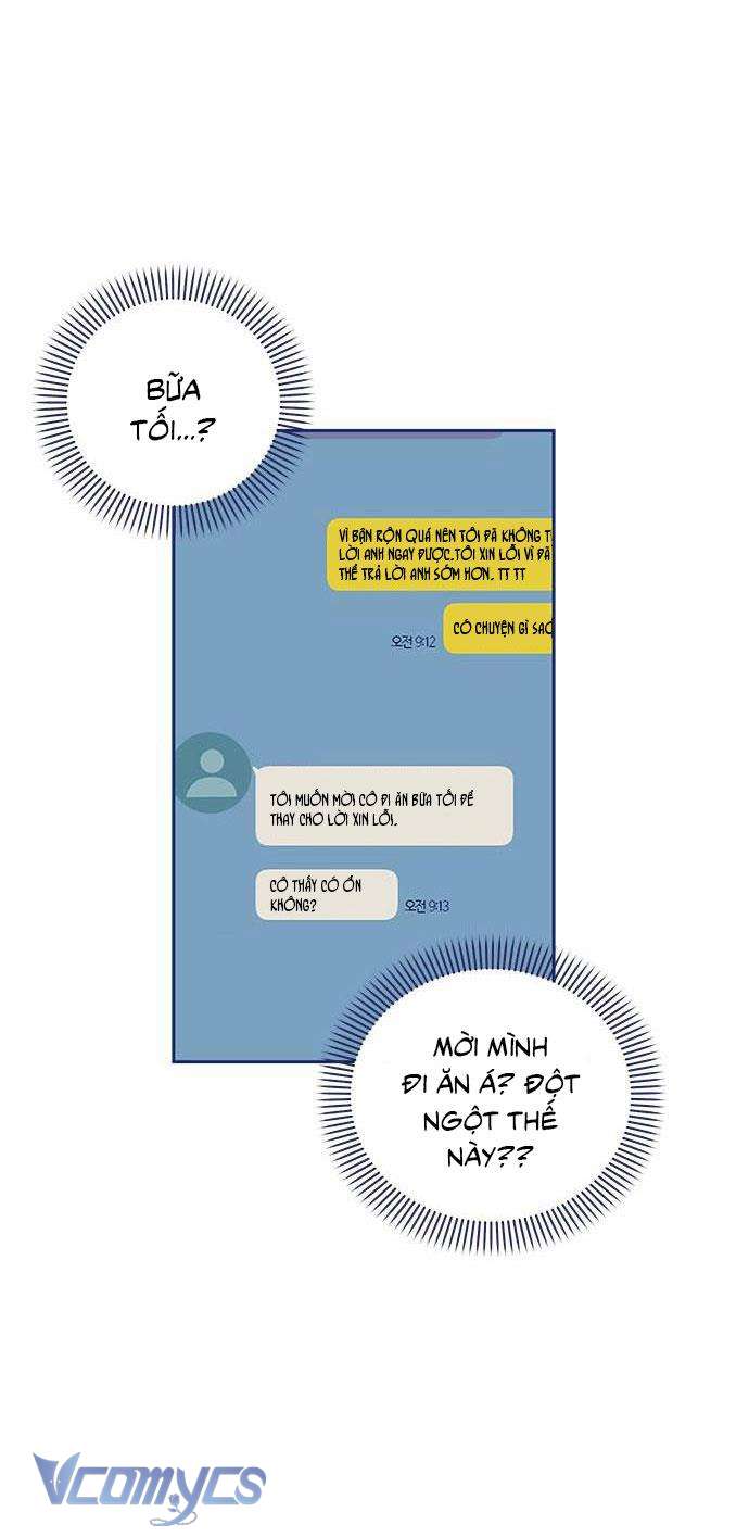 Thứ Tôi Cần Không Phải Là Tình Yêu Chapter 5 - Trang 3