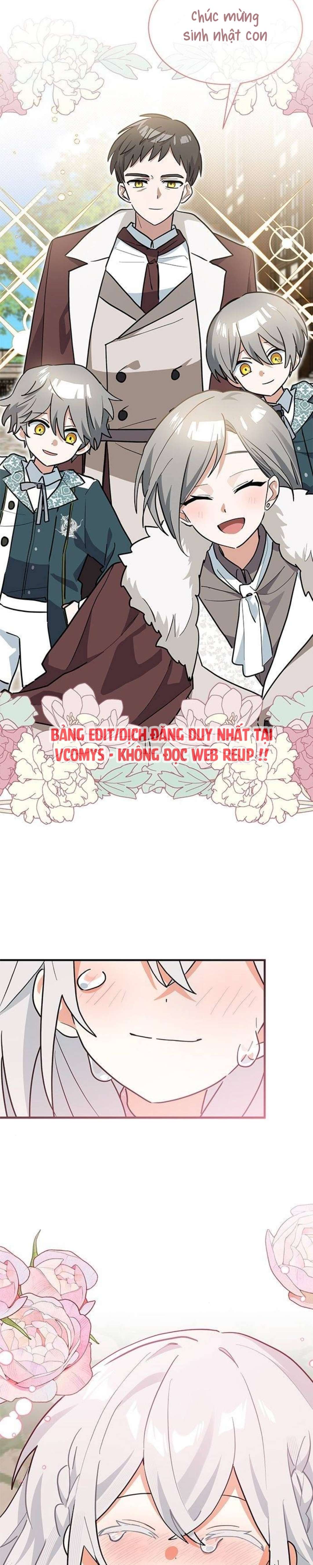 Mèo con được gia tộc sói nhận nuôi? Chapter 32 - Trang 3