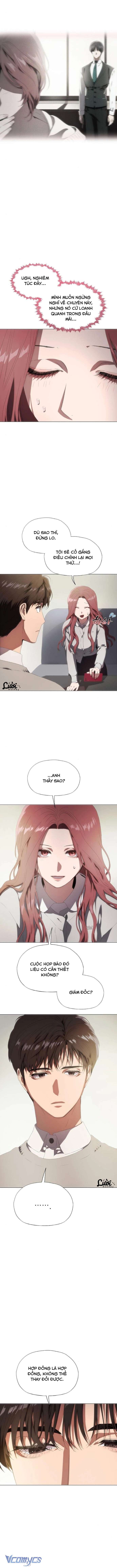 Tôi bị mắc kẹt trong một vở kịch điên rồ Chap 33 - Trang 3