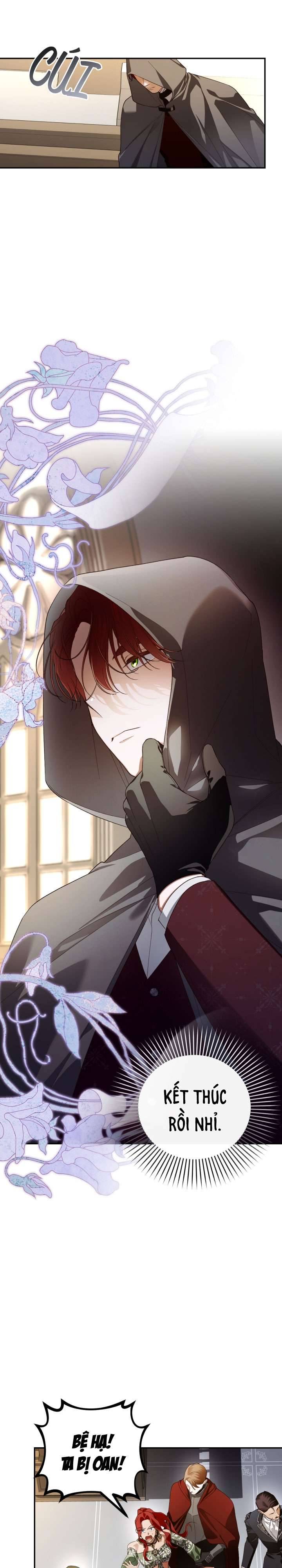 Phương Pháp Che Giấu Đứa Con Của Hoàng Đế Chapter 80 - Trang 4