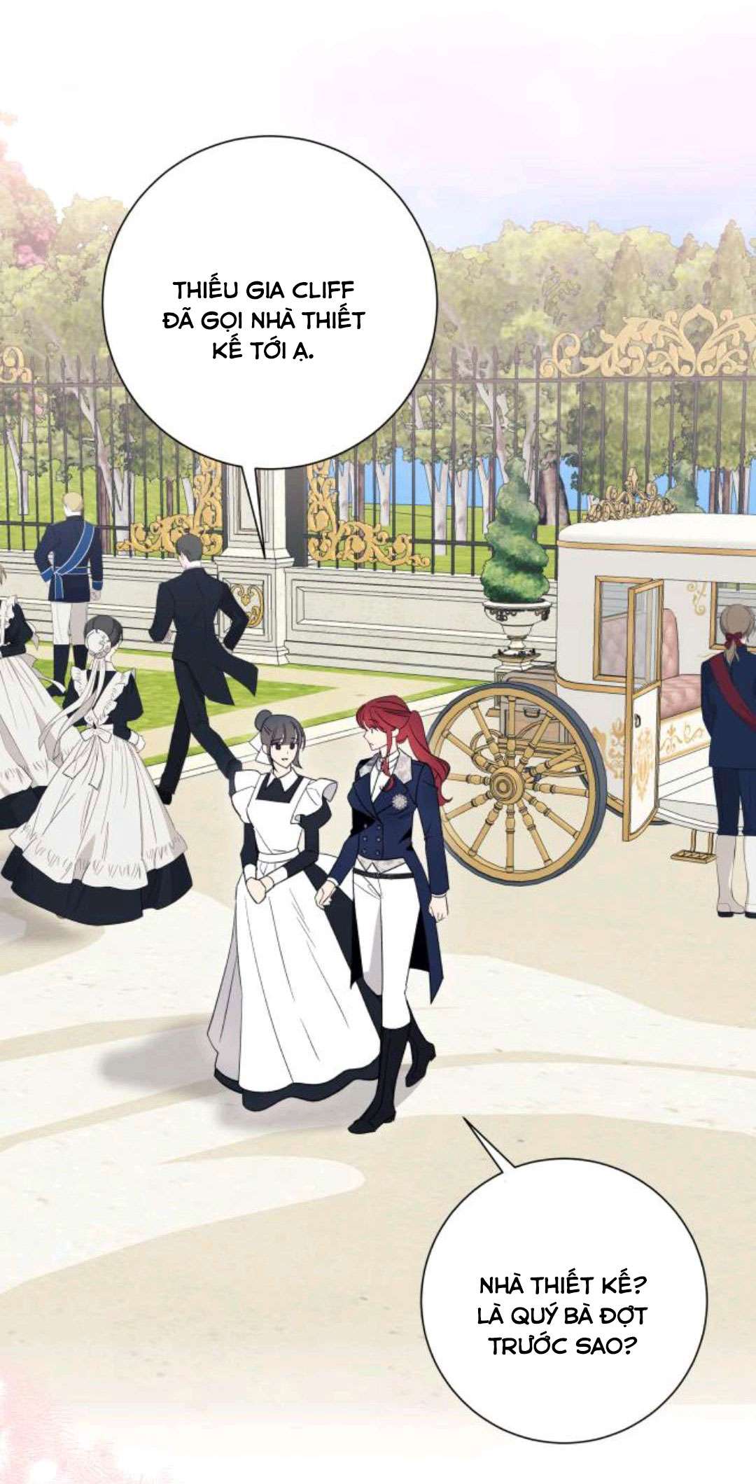 Tôi Tưởng Đó Chỉ Là Tiểu Thuyết Trọng Sinh Bình Thường Chapter 48 - Trang 4