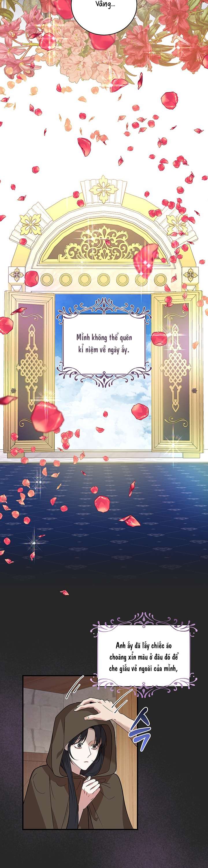 [ 18+ KHÔNG CHE ] Tại nơi ẩn mình cuối cùng của sắc xanh Chap 2 - Trang 2